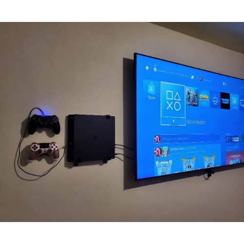 Support mural PS4 Slim — Gaming Accessoires