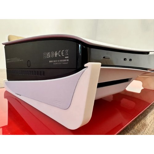 Support horizontal PS5 Slim lecteur — Gaming Accessoires