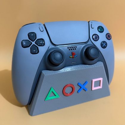 Stand manette PS5 — symboles PlayStation — Gaming Accessoires