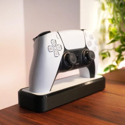 Stand manette PS5 — finition mate — Gaming Accessoires