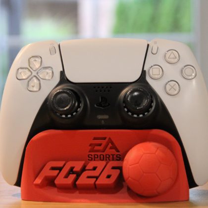 Stand manette PS5 — édition FC — Gaming Accessoires