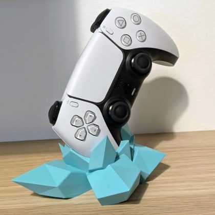 Stand manette PS5 — facettes — Gaming Accessoires