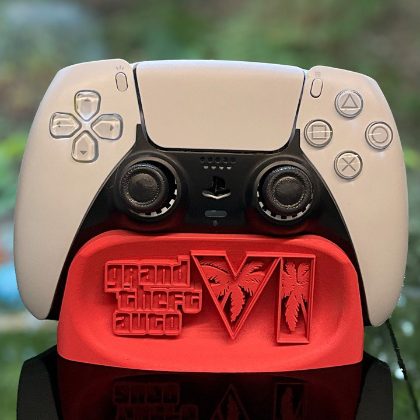 Stand manette PS5 — GTA — Gaming Accessoires