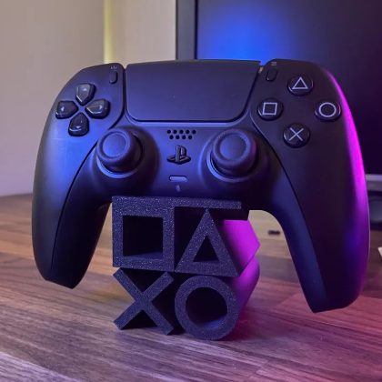 Stand manette PS5 — symboles PlayStation — Gaming Accessoires