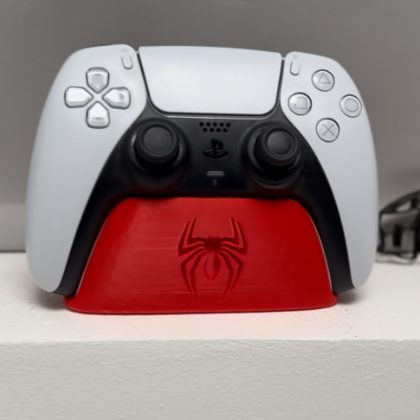 Stand manette PS5 — Spider-Man — Gaming Accessoires