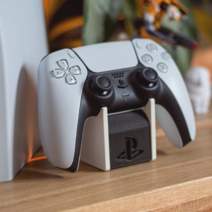 Stand manette PS5 — logo PlayStation — Gaming Accessoires