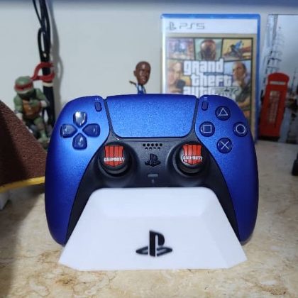 Stand manette PS5 — logo PlayStation — Gaming Accessoires