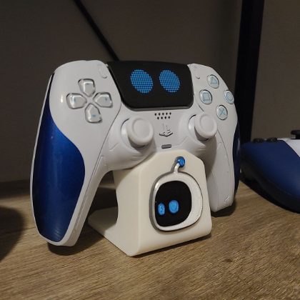 Stand manette PS5 — God of War — Gaming Accessoires