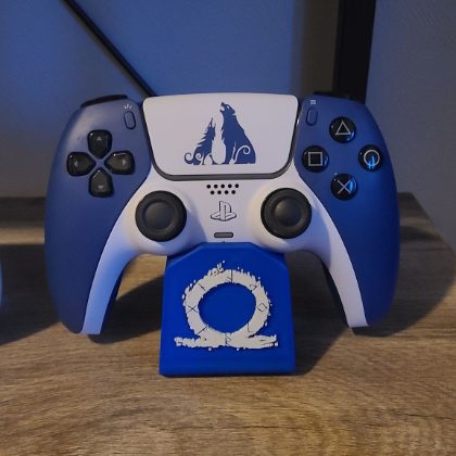 Stand manette PS5 — Spider-Man — Gaming Accessoires