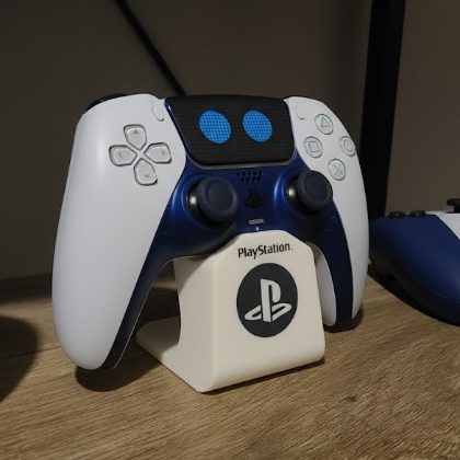 Stand manette PS5 — logo PlayStation — Gaming Accessoires